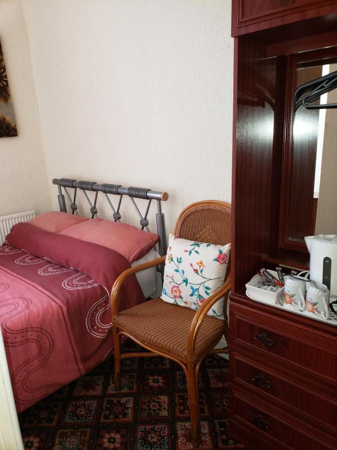 Fernlea Hotel แบล็คพูล ภายนอก รูปภาพ
